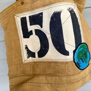 FEED x Rugby Ralph Lauren Tote